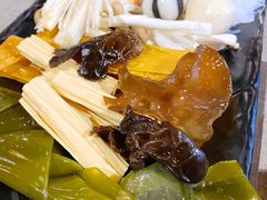 蔬菜丸子拼盘-八角锄烧·肉火锅(天河城店)