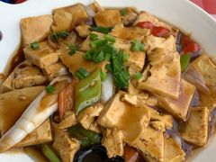 葱烧酱油豆腐-太原面食店(解放路店)