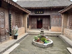 -白鹿原影视城