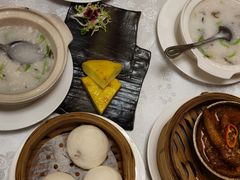 -酌宴府The China Club·广州万富希尔顿酒店(云城东路店)