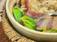 腊味煲仔饭-熠盛粤味(永康路店)