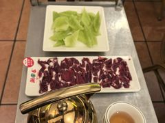 -潮泰牛肉火锅 · 创于1992年(车公庙店)