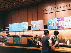 -星巴克臻选(青岛金狮广场店)