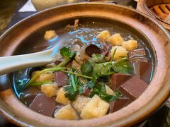 鸭血粉丝砂锅-南京大牌档(富力海珠城店)