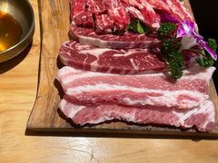 -金顺碳烤肉(番禺傍江地铁站店)