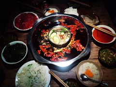 鲜鸭血-陈陈火锅(较场口店)