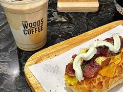 -THE WOODS 简餐 (国贸商城店)