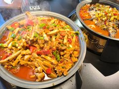 -苏泡泡豆花烤鱼(婺源店)