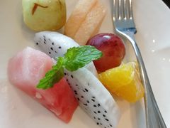 -环球港凯悦 · 享悦中餐厅