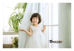 -贯日漂亮宝贝儿童摄影