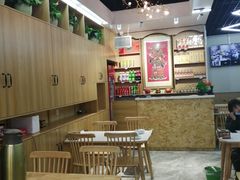 用餐区-北戴河庆山饭店·海鲜砂锅粥(北戴河黑石路店)