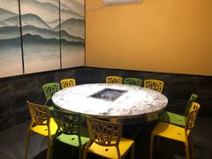 包厢-九记路边鸡(穗盐路店)