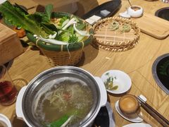 -竹鲜笙全竹宴(国色天香店)