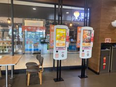 -汉堡王(梅村服务区南店)