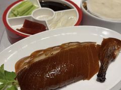 -月福京味斋·烤鸭店·北京菜(鼓楼总店)