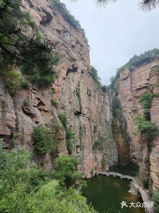 齐王寨景区图片