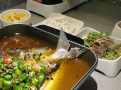 -半天妖烤鱼(茂业天地店)