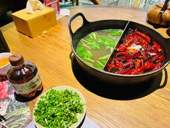 -盡膳口福跷脚牛肉火锅(合生汇购物中心店)