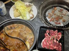 -匠牛亭·锅物烧肉放题自助(昆百大·泰业城店)