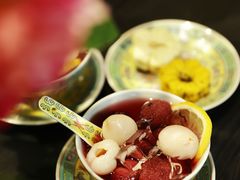 -宫事颐庭·老佛爷贵寿下午茶(颐和园店)