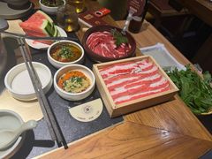 -巴奴毛肚火锅(广益哥伦布店)