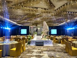 -静安洲际酒店·宴会厅