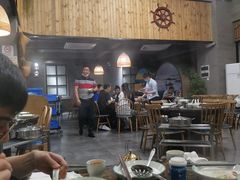 大堂-鱼粤鲜淘米捞·中山脆肉鲩火锅(悦湖会店)