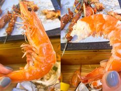-喝丢一只鞋海鲜烧烤·海肠捞饭(东关街店)