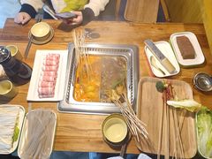 -宽窄巷子串串(龙湾万达广场店)