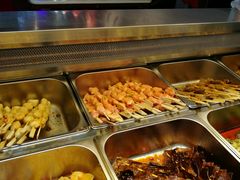 -老成都小吃集·乐山钵钵鸡(三圣街店)