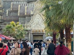 -南宁方特东盟神画