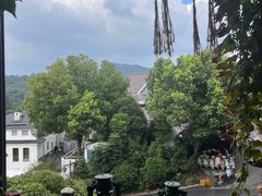 -马灯部落·西湖边的创意山景餐厅(虎跑动物园店)