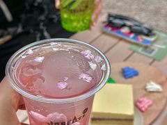 -J Create城市露营咖啡·简餐·宠物(上海动物园店)