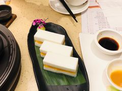 香芒夹心椰汁糕-点都德(大茶楼店)