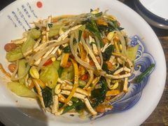 -关中道陕味艺术餐厅(西岳庙店)