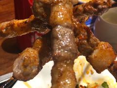 -九十九顶毡房(阜石路店)