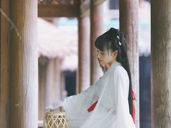 -云锦汉服馆·古典妆造摄影(唐城店)