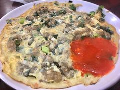 海蛎煎-蓝氏钟楼肉粽
