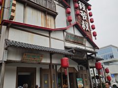-筱爷叔·上海传统手工菜(玉树路店)
