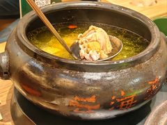 -云海肴·汽锅鸡·云南菜(广安门天虹店)