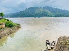-羚羊峡古栈道森林公园