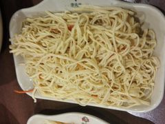 五香豆腐丝-李先生牛肉面·米饭套餐