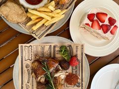 莓莓提拉米苏-Supine Bistro溯泮餐厅