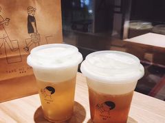 -喜茶(上海正大广场店)