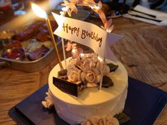 -杜哈夫DOUX RÊVE·生日蛋糕(日月光店)