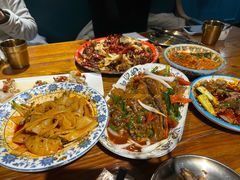 -柴窝堡22号辣子鸡·传承新疆菜