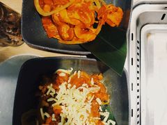 -新石器烤肉(百联川沙店)