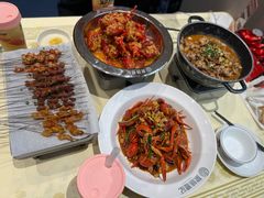 -聚味瞿记·龙虾堂(坡子街店)