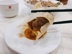 蒸饺-怡园饭店-餐厅(四望亭店)