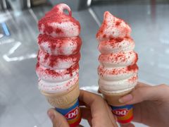 -DQ·蛋糕·冰淇淋(五棵松万达店)